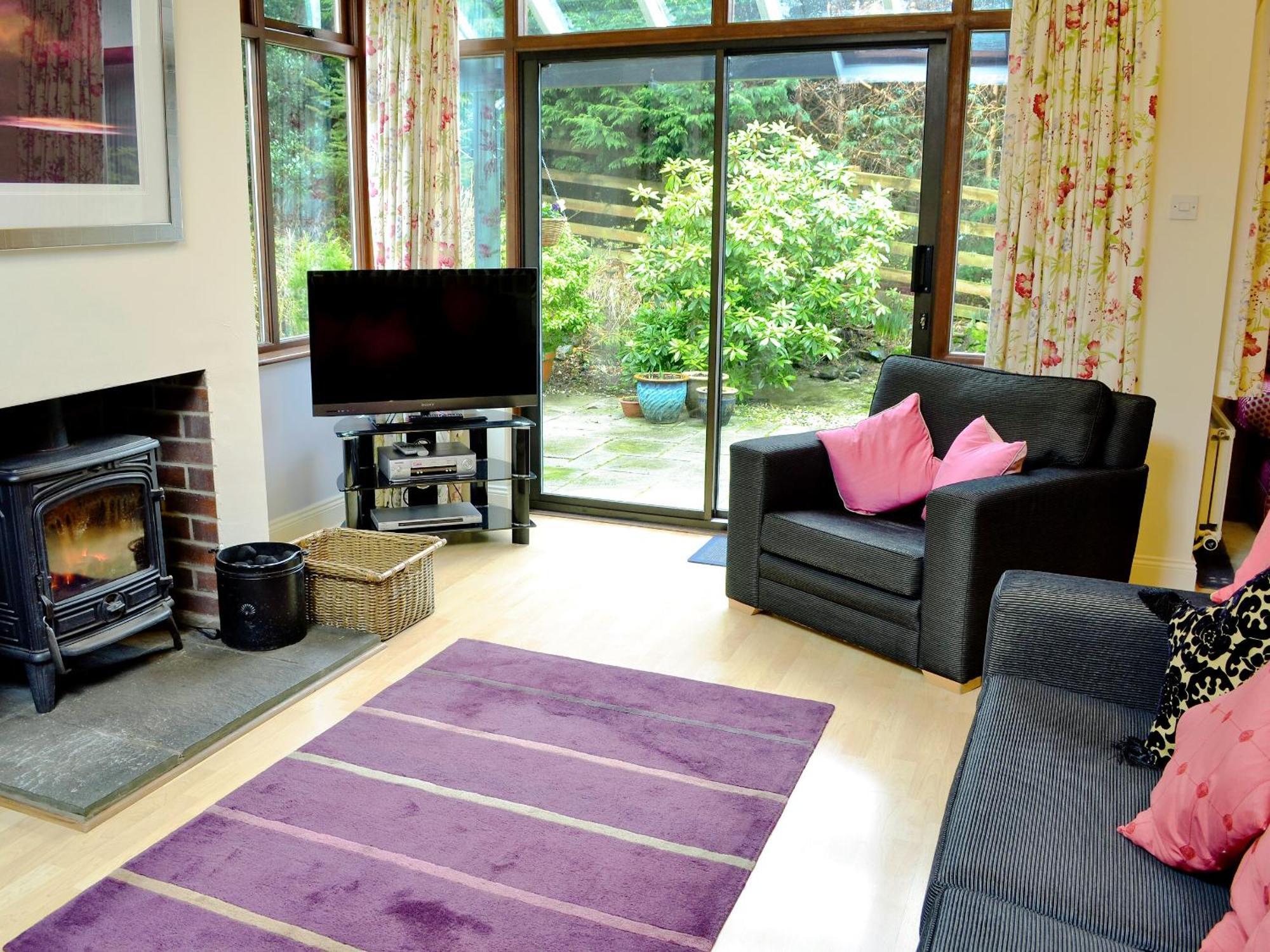 Villa Bank End Glenridding Exterior foto